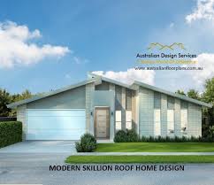 Check spelling or type a new query. Modern Home Design With Skillion Roof House Plans For Sale