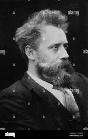 William ernest hi-res stock photography and images