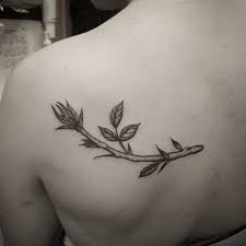 Eleanor Savage On Instagram Ash Branch For Nor S First Tattoo Thank You Lovely