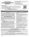 Kitchenaid refrigerator manual krfc302ess00 parts of speech. Kitchenaid Krff302ess Refrigerator Download Instruction Manual Pdf