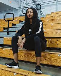 Gabby thomas was born on the 7th of december, 1996. Sprinter Gabby Thomas Track Runner Height Parents Age And Wikipedia Details