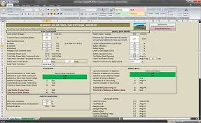 Calculate Size Of Solar Panel Battery Bank And Inverter