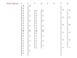 Wall Height Chart Australia