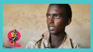 ትሕቲ ዕድመ ወታደር- ሮድኣሚን የማነ ሃይለ።