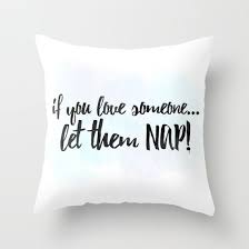 If You Love Someone Let Them Nap Throw Pillow By A Little Leafy Society6 If You Love Someone Throw Pillows Love You