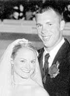 Caywood-Ralph exchange wedding vows June 11, 2005