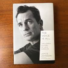 The Voice Is All by Joyce Johnson