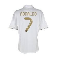Shop with afterpay on eligible items. Real Madrid 7 Ronaldo Home Shirt Soccer Jersey 2011 12 Us Size M Amazon In Clothing Accessories
