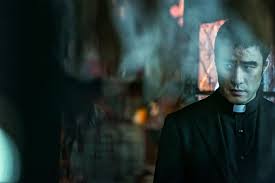 The show heavily deals with the themes of exorcism and shamanism. K Movie New Horror Film Metamorphosis Gets Intense With Devil Transformation And Exorcism Hallyusg