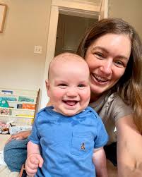 The best Dad. Happy Father's Day @brendanbuckdc 🩵