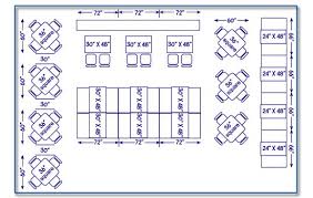 Seatingexpert Com Restaurant Seating Chart Design Guide