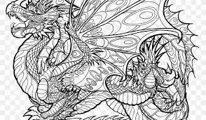 Show your kids a fun way to learn the abcs with alphabet printables they can color. Coloring Book Colouring Pages Chinese Dragon Adult Png 1846x1080px Coloring Book Adult Art Artwork Black And