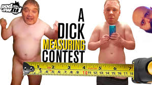 A Dick Measuring Contest - POD AWFUL PODCAST DF34 - PODAWFUL™ | Listen Notes