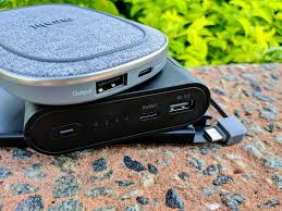 The 2nd factor is capacity or capability. Best Usb C Portable Chargers Power Banks 2021 Android Central