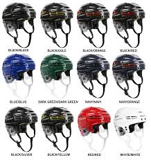 Bauer Hockey Helmet Sizing Chart Best Helmet 2017