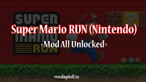 Luigi can jump higher and run faster than mario, however, he stops slower. Descargar Super Mario Run 3 0 22 Mod All Unlocked Apk 3 0 22 Para Android