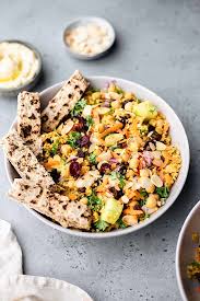 Maybe you would like to learn more about one of these? Moroccan Couscous Chickpea Salad Cupful Of Kale