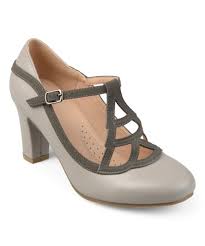 Brinley Co Gray Nile Pump Women Zulily