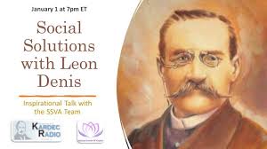 Friday’s Inspirational Talk