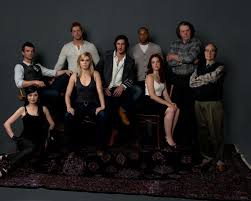 Haven Syfy Based On Colorado Kid By Stephen King Supernatural Wallpaper Haven Cast Eric Balfour
