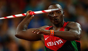 Youtube because he learned how to throw by watching youtube videos of javelin athletes. Speerwurf Weltmeister Julius Yego Ubt Kritik Am Kenianischen Verband