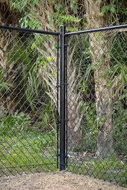 Chain link fence pricing depends mainly on the material and height of the fence. Chain Link Fencing Fence Installation Services Greenville Fence Sales