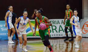 Oito anos depois, em 1935, a associação de basketball de lisboa organizou o. Liga De Basquete Feminino Confirma Participantes Da Edicao 2021