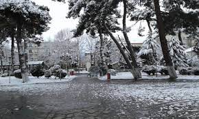 Προγνώσεις καιρού για όλη την ελλάδα. Kairos Sketh Mageia H Xionismenh Ptolemaida Pykno Xioni Kai Sthn Kozanh Fwto Kai Binteo