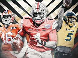 And that means it's time for me to release my first 2021 mock draft. 2021 Nfl Mock Draft Way Too Early 1st Round Projections Thescore Com