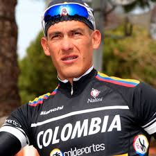 Vuelta a Portugal: Reinardt Janse Van es el primer líder de la carrera.  Juan Pablo Forero fue el mejor colombiano