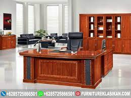 Bentuk Meja Kantor Jati Minimalis Bentuk Meja Kantor Jati Natural Desain Meja Kantor Jati Desain Meja Kerja Kantor Jati K Meja Kantor Perabotan Kantor Dekor