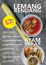 Explore more searches like lemang dan rendang. Lemang To Ki Fotos Bentong Speisekarte Preise Restaurant Bewertungen Facebook
