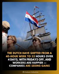 Image result for Society Work Workweek Reduction