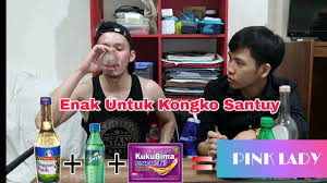 Mencoba anggur ketan hitam cap orang tua untuk pertama kalinya. Download Experiment Anggur Putih Cap Orang Tua Campur Sprit