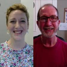 Meredith Bury and Ernest Kelly