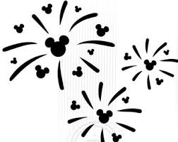 Download Disney Castle With Fireworks Svg Free Novocom Top