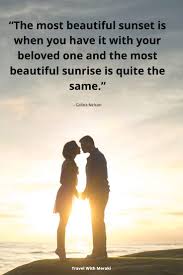Quotes About Sunset Travel With Meraki Tumblr is a place to express yourself, discover yourself, and bond over the stuff you love.