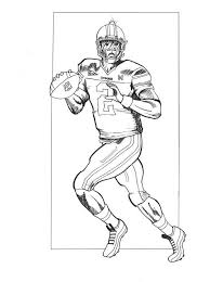 Football Coloring Pages For Kids Football Coloring Pages With Images In 2020 Football Coloring Pages Coloring Pages Coloring Pages For Kids
