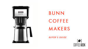 We did not find results for: 7 Best Bunn Coffee Makers For 2021 Review August Upd
