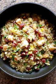 Yang Chow Fried Rice Onolicious Hawaiʻi Recipe Yang Chow Fried Rice Fried Rice Rice