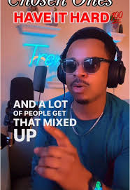 Struggles of the Blessed: Understanding the Chosen Ones