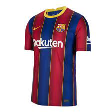 Nike barcelona pink 2020/21 third breathe stadium replica jersey. Fc Barcelona 2020 21 Mens Home Jersey Rebel Sport