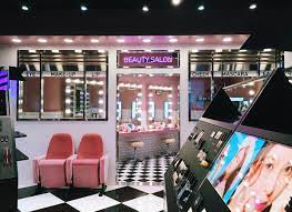 Theheyheyhey 3ce Cinema Garosugil Beauty Salon Decor Salon Decor Home Salon