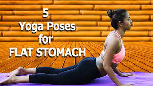 These 15 yoga asanas will help you lose weight, belly fat, and will become your. 5 Yoga Poses For A Flat Stomach Simple Yoga Exercises To Reduce Belly Fat Easily Youtube