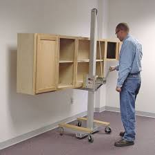 Cabinetizer Cabinet Installation Lift By Telpro Installing Cabinets Installing Kitchen Cabinets Interior Design Kitchen