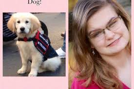Fundraiser by Julia Duprey : A Diabetic Medical Alert Service Dog for Julia