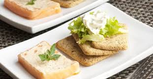 Recette De Entree Terrine Sole Et Saumon Sauce Verte Recette Terrine De Poisson Facile Terrine De Poisson Recette Terrine De Poisson