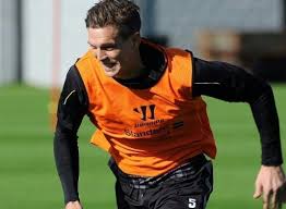 Daniel Agger Sports Sports Jersey Jersey