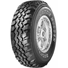 They are not really all that loud. Maxxis Buckshot Mudder 235 75r15 105q Sl