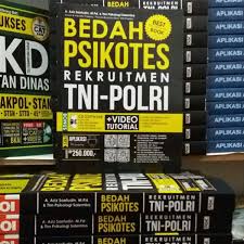 Buku psikotes tni polri pdf. Jual Murah Buku Bedah Psikotes Rekruitmen Tni Polri Di Lapak Gen Muslim Store Bukalapak